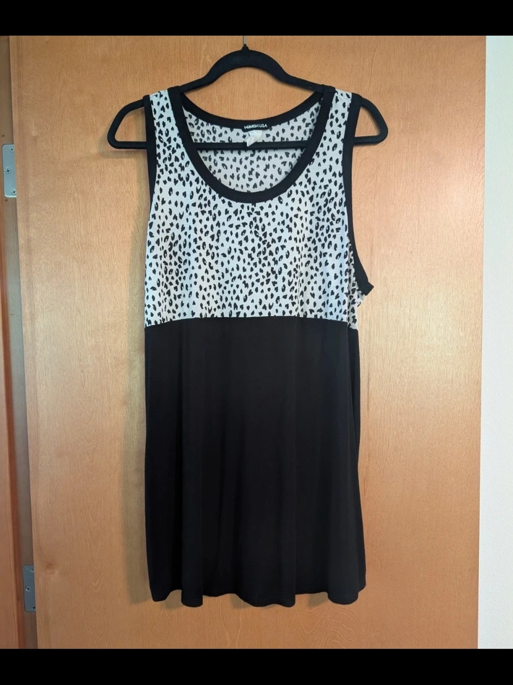 Heimish Flowy Tank Top 2XL